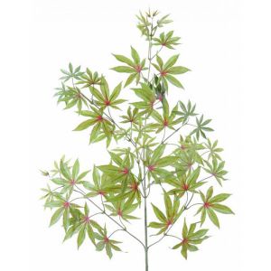 Jolie fausse branche d'aralia 70 cm