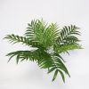 Palmier Areca factice à piquer H 55 cm 12 palmes